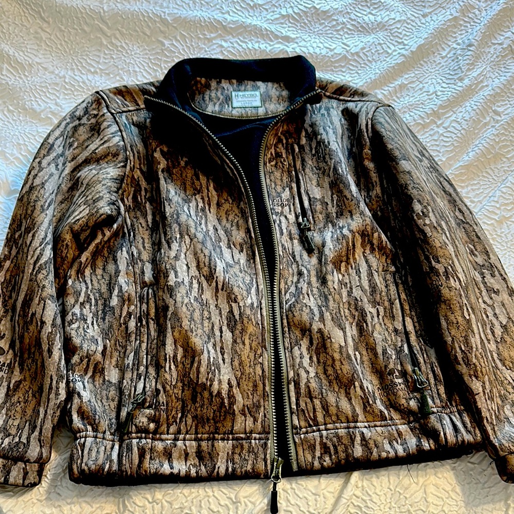 Heybo Camouflage Outdoor Jacket